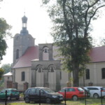 Kościół pw. św. Katarzyny w Cieninie Kościelnym