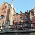 Kościół pw. Najśw. Serca Jezusa, obecnie cerkiew