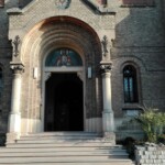 Kościół pw. Najśw. Serca Jezusa, obecnie cerkiew