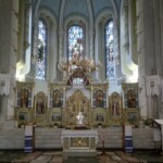 Kościół pw. Najśw. Serca Jezusa, obecnie cerkiew