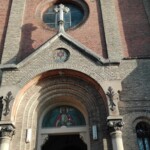 Kościół pw. Najśw. Serca Jezusa, obecnie cerkiew