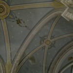 Wnętrze naszego kościoła, obecnie cerkiew prawosławna