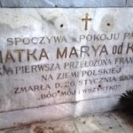 Grobowiec Matki Marii od Krzyża