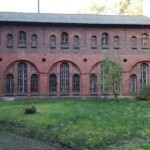 Dziedziniec klasztorny