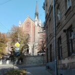 Kościół pw. Najśw. Serca Jezusa, obecnie Cerkiew św. Jana Chryzostoma