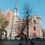 Kościół pw. Najśw. Serca Jezusa, obecnie Cerkiew św. Jana Chryzostoma