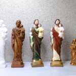 św. Józef - 20 cm i 12 cm