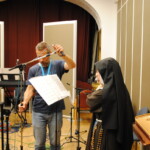 Ustawianie mikrofonów