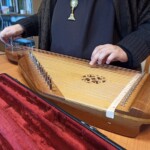 Strojenie kantele