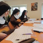 Przygotowania do nagrań