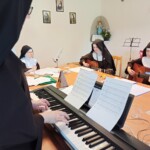 Przygotowania do nagrań