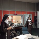 W przerwie między nagraniami