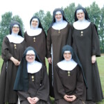 Zespół w pełnym składzie w Cieninie Kościelnym 28 sierpnia 2022 r.